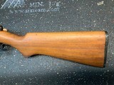 Winchester 60A Single Shot 22 S, L, L Rifle - 8 of 10