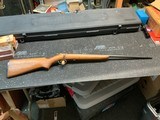 Winchester 60A Single Shot 22 S, L, L Rifle - 2 of 10