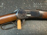 SOLD...Winchester 1892 Takedown Rifle 25-20 - 3 of 20