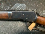 SOLD...Winchester 1892 Takedown Rifle 25-20 - 8 of 20