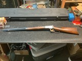 SOLD...Winchester 1892 Takedown Rifle 25-20 - 6 of 20