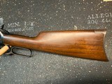 SOLD...Winchester 1892 Takedown Rifle 25-20 - 7 of 20