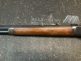 SOLD...Winchester 1892 Takedown Rifle 25-20 - 9 of 20