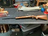 Winchester 75 Target with Vintage Scope - 7 of 17