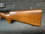 Winchester 75 Target with Vintage Scope - 8 of 17