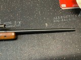 Winchester 75 Target with Vintage Scope - 6 of 17