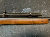 Winchester 75 Target with Vintage Scope - 5 of 17