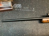 Winchester 75 Target with Vintage Scope - 11 of 17