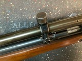 Winchester 75 Target with Vintage Scope - 17 of 17