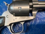 Freedom Arms 252 Varmint 22 SS Revolver - 3 of 15