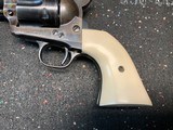 Colt SAA 2nd Generation 44 Special w/Leather - 2 of 18