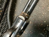 Colt SAA 2nd Generation 44 Special w/Leather - 11 of 18