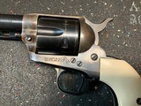 Colt SAA 2nd Generation 44 Special w/Leather - 3 of 18