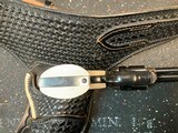 Colt SAA 2nd Generation 44 Special w/Leather - 9 of 18