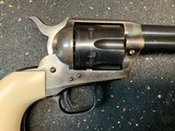 Colt SAA 2nd Generation 44 Special w/Leather - 7 of 18