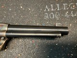 Colt SAA 2nd Generation 44 Special w/Leather - 8 of 18