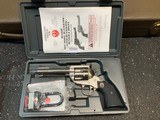 Ruger New Model Blackhawk Lipsey's 44 Special - 1 of 17