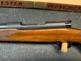 Winchester 70/54 Engraved Bolt Action 30-06 - 9 of 19