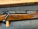 Winchester 70/54 Engraved Bolt Action 30-06 - 4 of 19
