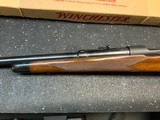 Winchester 70/54 Engraved Bolt Action 30-06 - 10 of 19
