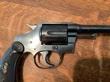 Colt Police Positive 32-20 - 4 of 14