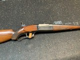 Savage 1899 Takedown 250-3000 Lettered - 1 of 19
