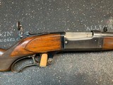 Savage 1899 Takedown 250-3000 Lettered - 9 of 19