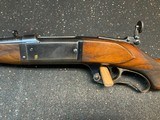 Savage 1899 Takedown 250-3000 Lettered - 4 of 19