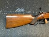 Savage 1899 Takedown 250-3000 Lettered - 8 of 19