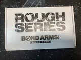 Bond Arms Rough and Rowdy.45/410 - 9 of 9