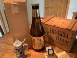 Olympia Beer Memorabilia - 16 of 18