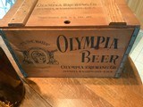 Olympia Beer Memorabilia - 11 of 18