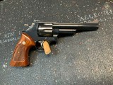 Smith and Wesson model 29-4 44 Magnum - 1 of 14