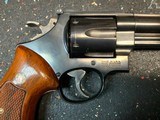 Smith and Wesson model 29-4 44 Magnum - 8 of 14