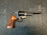 Smith and Wesson model 29-4 44 Magnum - 6 of 14