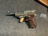 Walther P-38 Mauser Made 1944 - 1 of 16