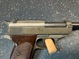 Walther P-38 Mauser Made 1944 - 6 of 16