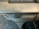 Walther P-38 Mauser Made 1944 - 8 of 16