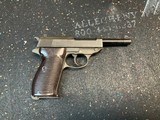 Walther P-38 Mauser Made 1944 - 16 of 16