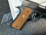 Colt 1911 Gold Cup 80 Series NIB - 5 of 11