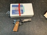 Colt 1911 Gold Cup 80 Series NIB - 9 of 11