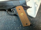 Colt 1911 Gold Cup 80 Series NIB - 3 of 11