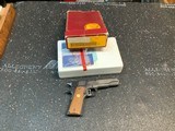 Colt 1911 Gold Cup 80 Series NIB - 10 of 11