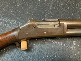 Winchester 1893 Pump Shotgun - 6 of 18