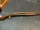 Winchester 1893 Pump Shotgun - 1 of 18