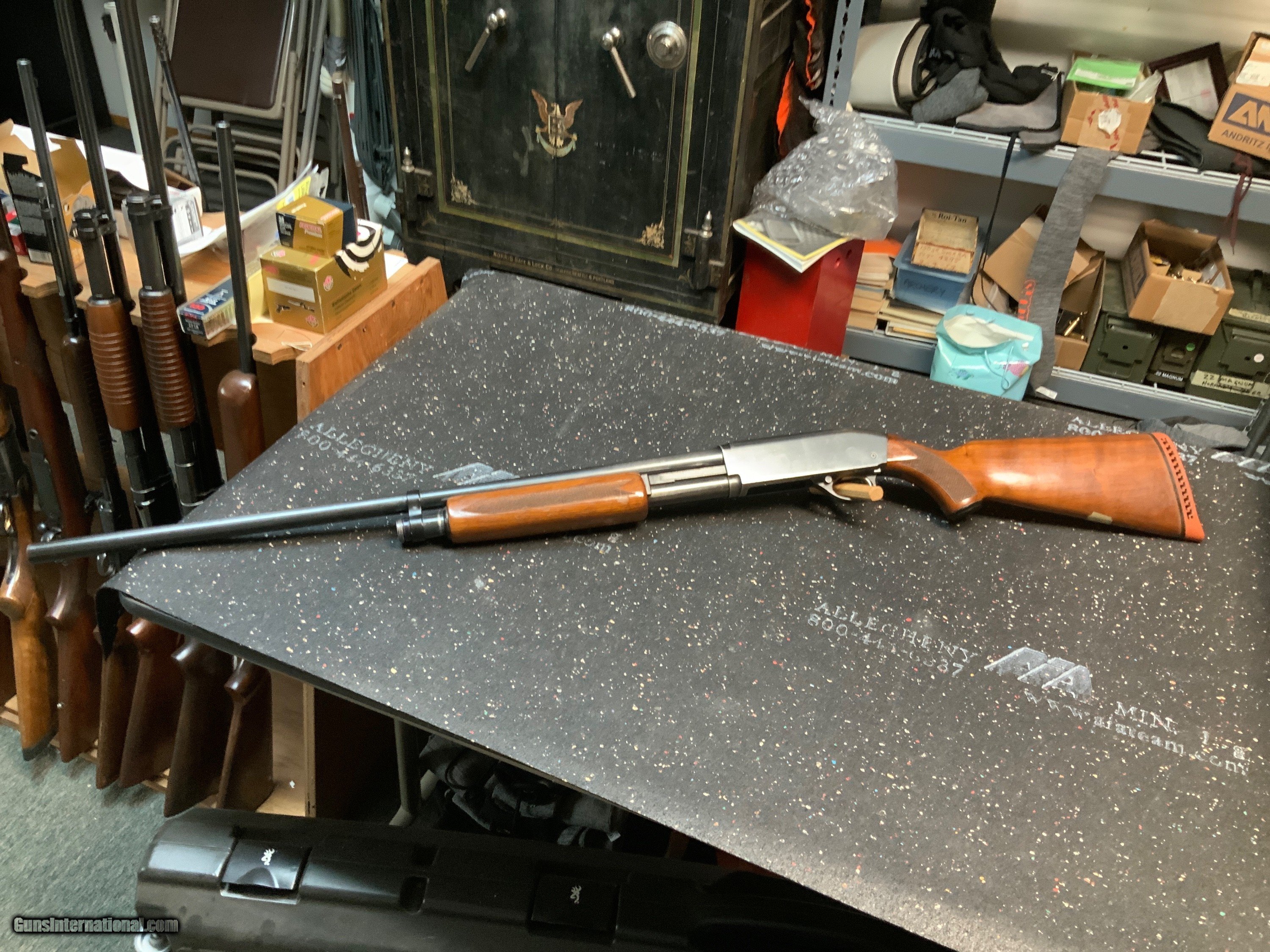 J. C. Higgins Model 20 16 Gauge