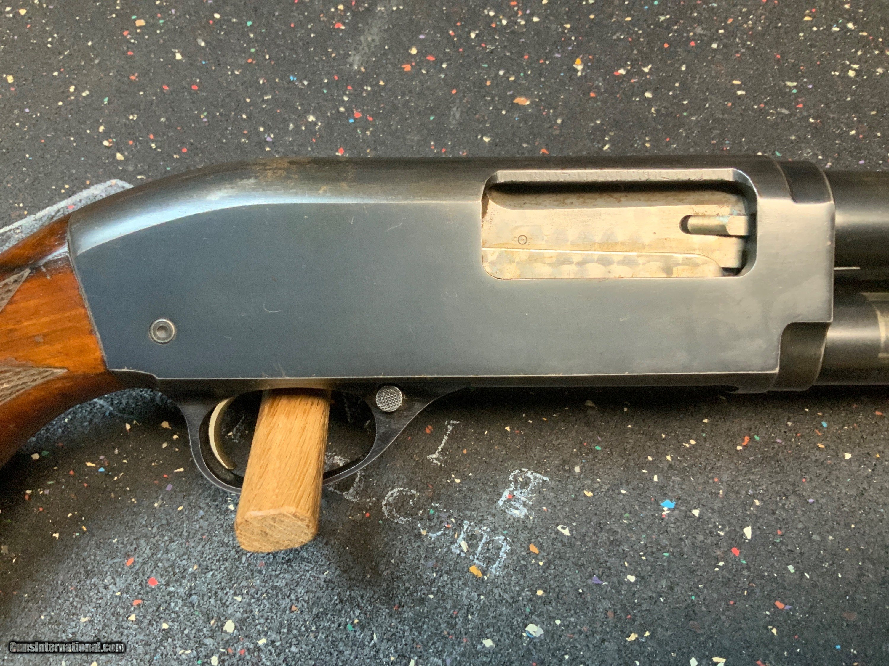 J. C. Higgins Model 20 16 Gauge