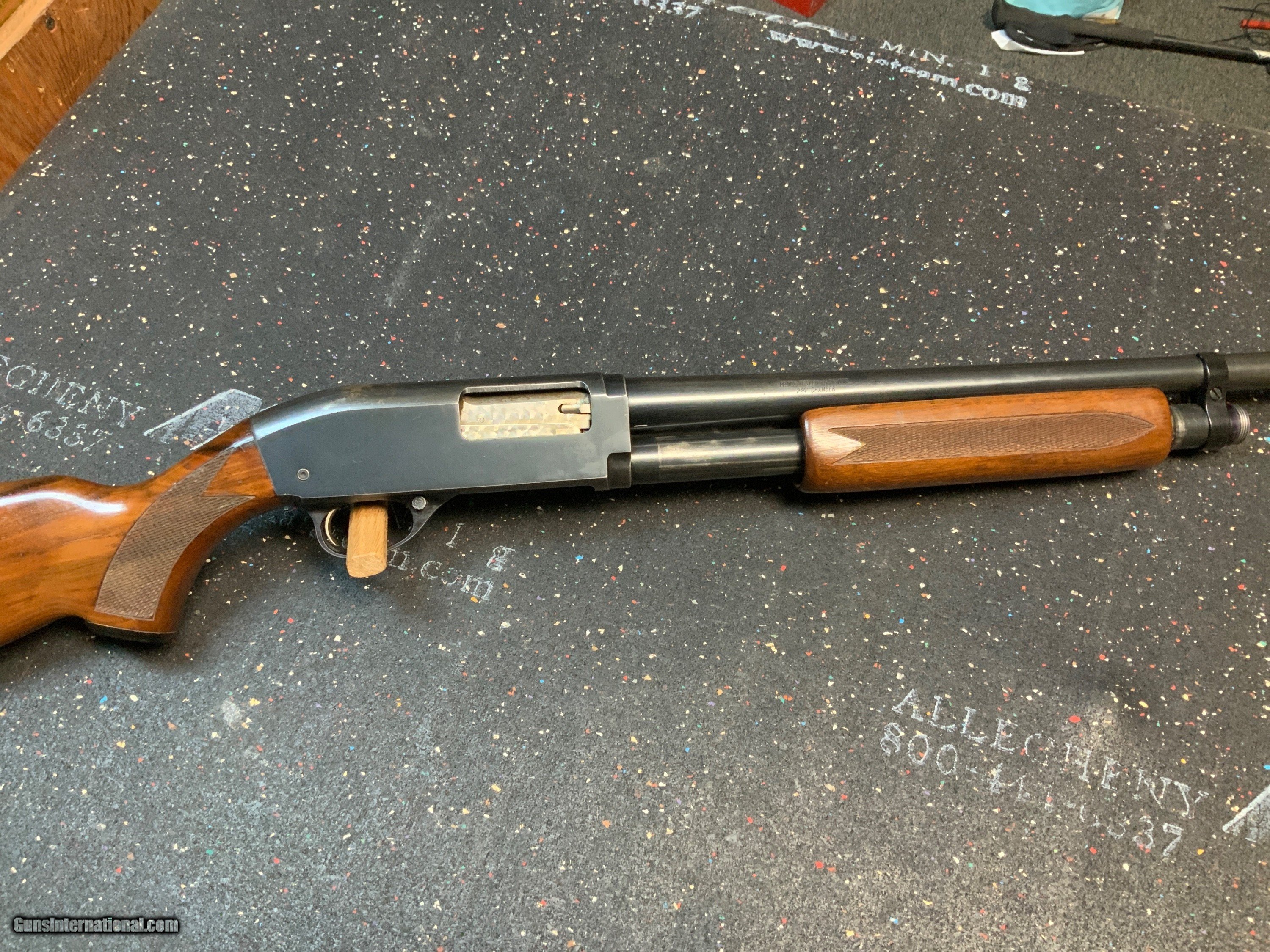 J. C. Higgins Model 20 16 Gauge