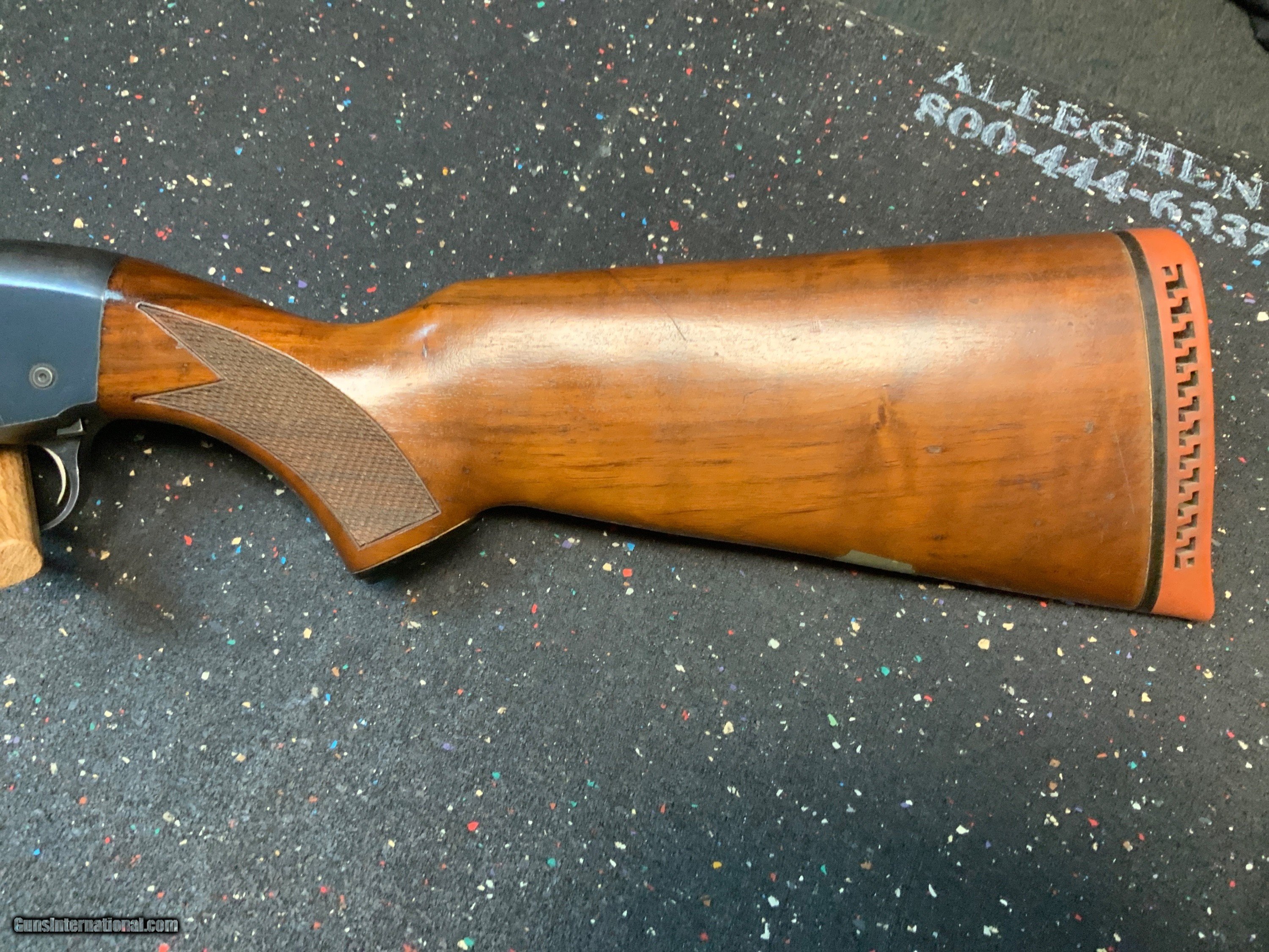 J. C. Higgins Model 20 16 Gauge