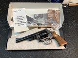 Smith and Wesson 28-3 Revolver NIB - 1 of 10